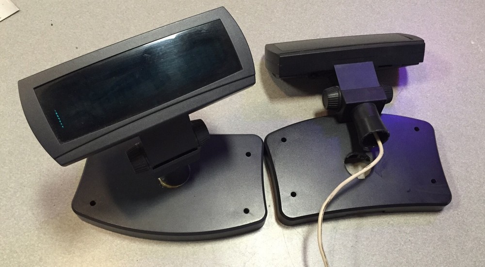 Freetech Ex-202 CDs Display Lot Of 2