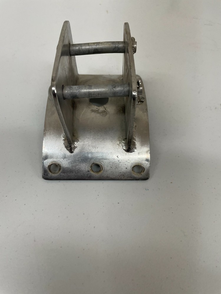Stainless Steel Curved Spreader Bracket