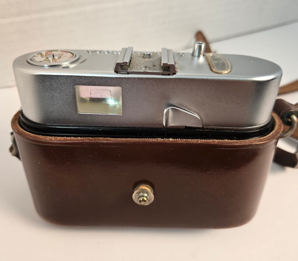 Voigtlander Vitomatic I - 35mm Camera - Untested - As Is