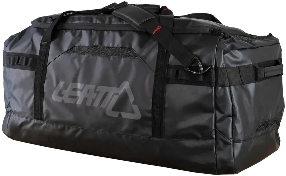 Leatt 120L Duffel Bag Black