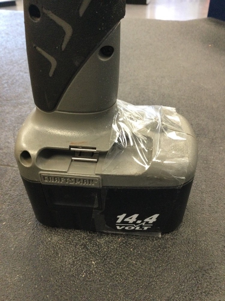 CRAFTSMAN 10141 DRILL (171709-1)