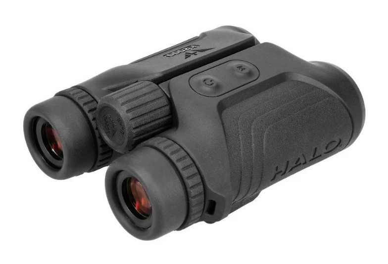 Halo Optics K2000 10X42 LRF Laser Range-Finding Binoculars