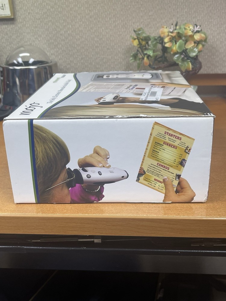 Enhanced Vision Mojo Electronic Video Magnifier