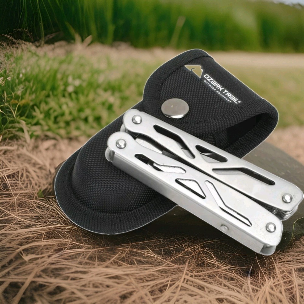 Ozark Trail 12-in-1 MUlti Tool