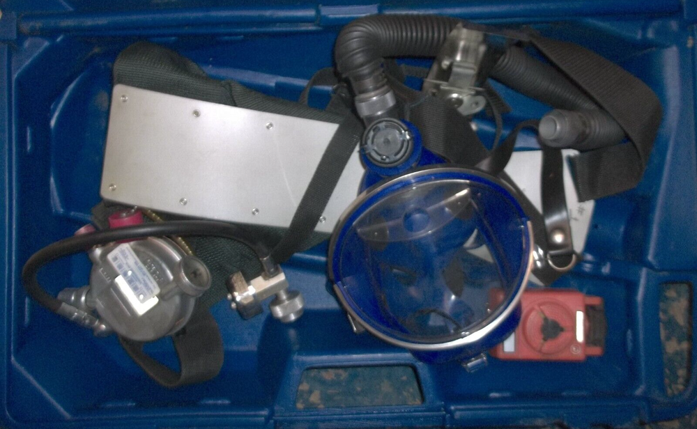 Survivair by Comasec INC.