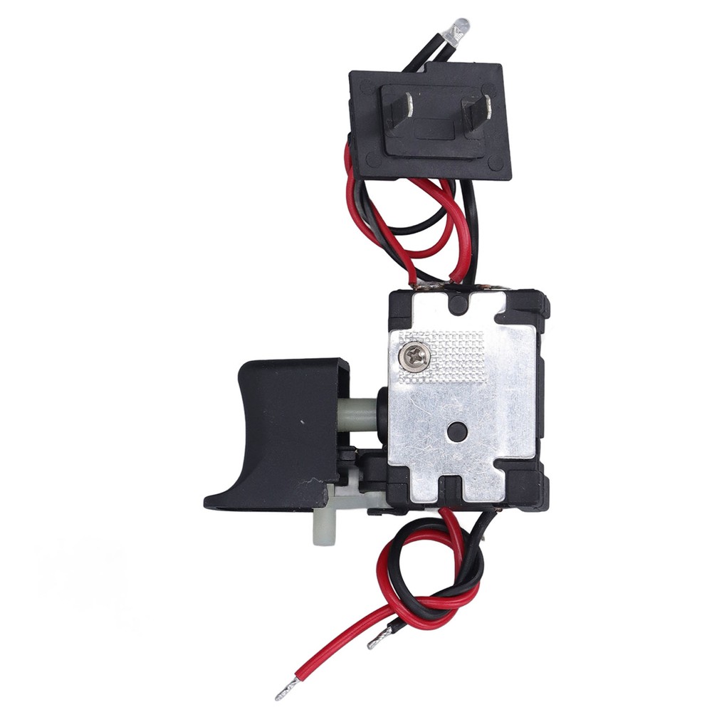 Cordless Drill Trigger Switch Universal Speed Control Adjustable 16A
