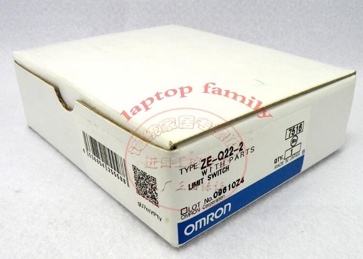 1pc NEW For   Limit Switch ZE-Q22-2