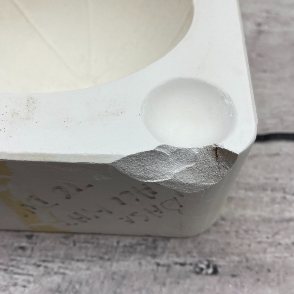 Holland Ceramic Casting Mold Baseball Hat To Duck #H-1400A