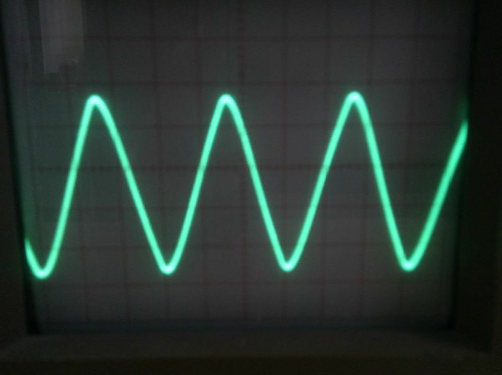 Multi-Channel NE555 Waveform Generator Module Sine Triangle Square Wave DIY kit