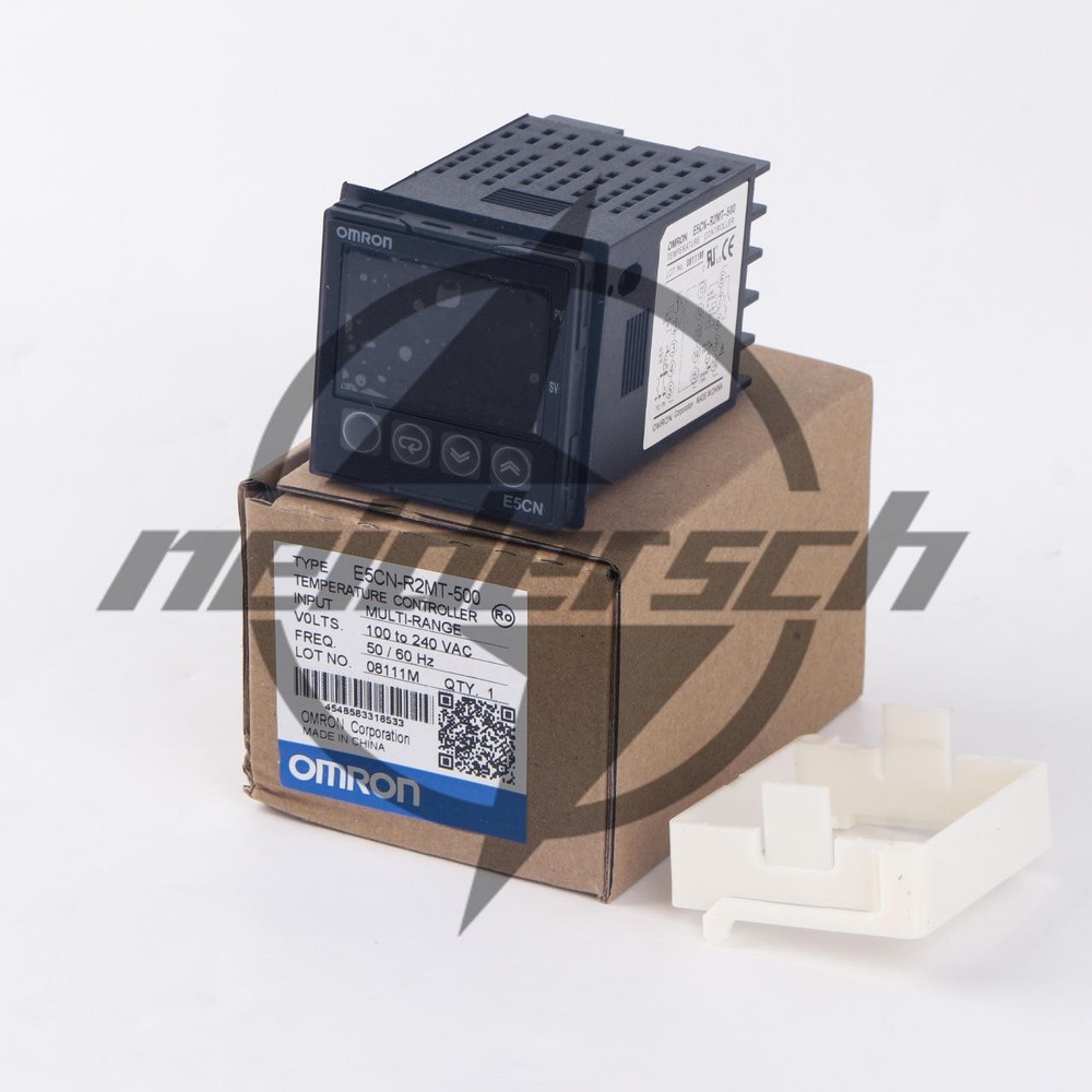 ONE Omron E5CN-R2MT-500 New 100-240V Temperature Controller