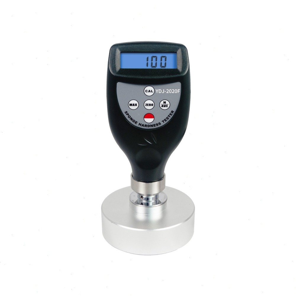 Sponge Durometer for Foam with Under-voltage Alarm Function 10~90HF