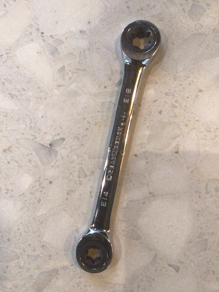 Gear Wrench E14 E18 Ratchet