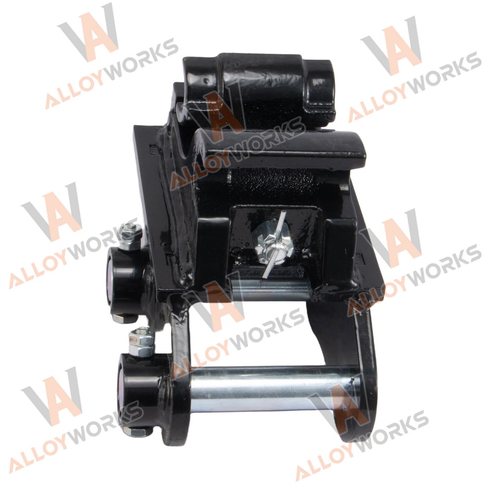 Quick Hitch Coupler Attachments Fit Mini Excavators Excavator Attachment,