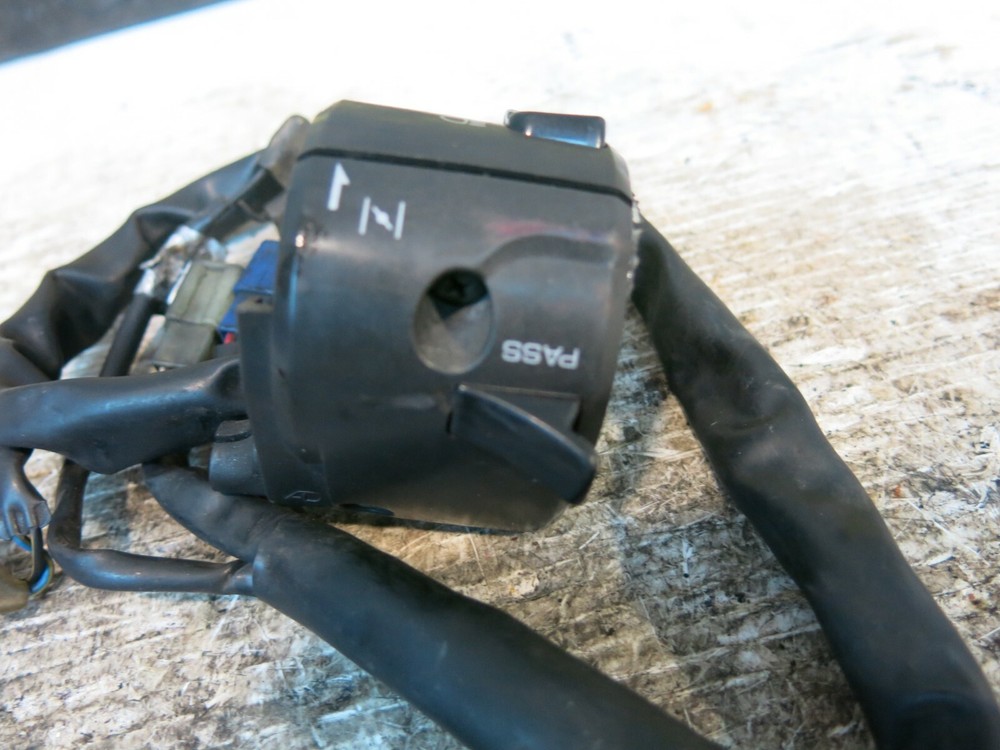 Yamaha R1 5JJ Switchgear left