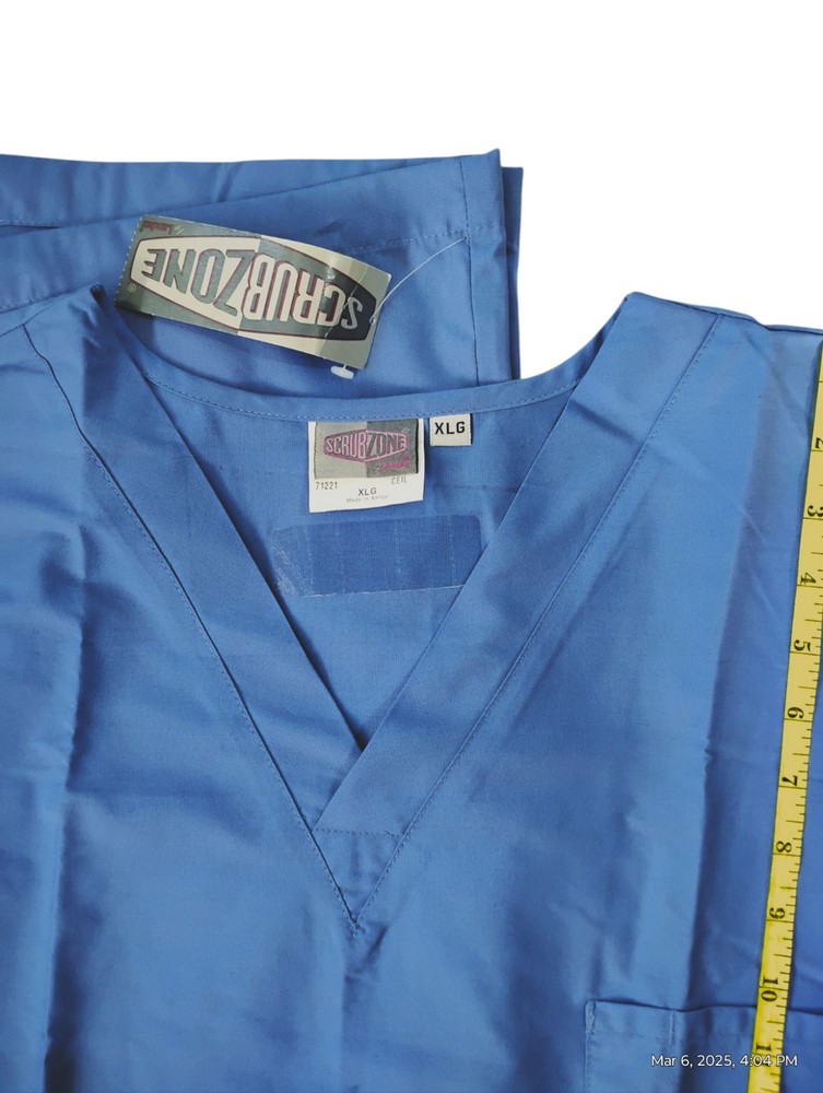 Scrub Zone 2 piece Set