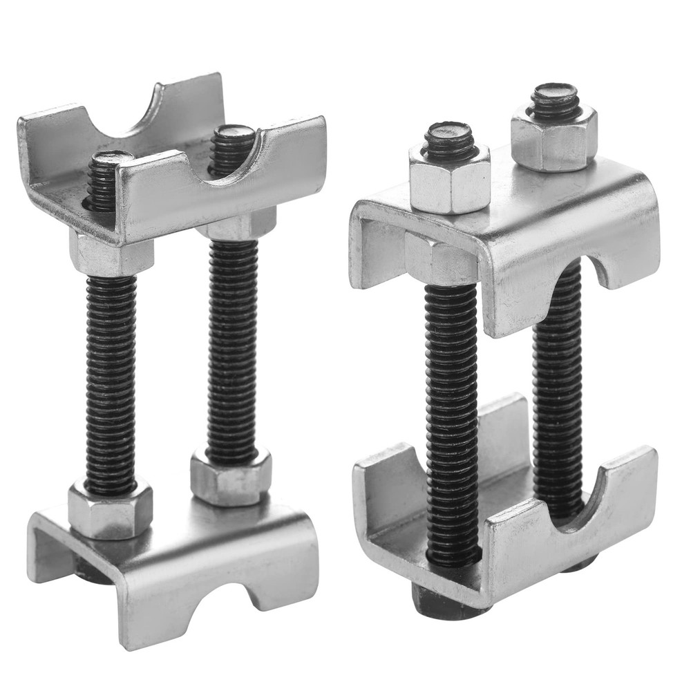2-Way Adjustable Spring Spacer, Spreads or Compresses Coil Springs, 2 Pack Mi...
