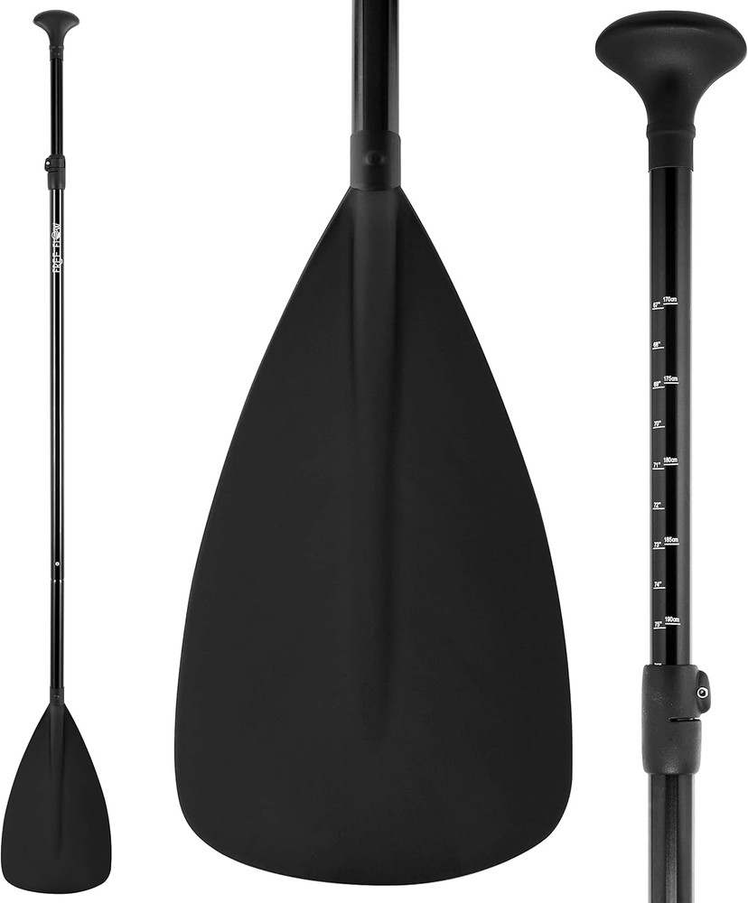 Stand up Paddle-Board Adjustable Paddle - Adjustable Water Paddle Oar SLSUPB06 &