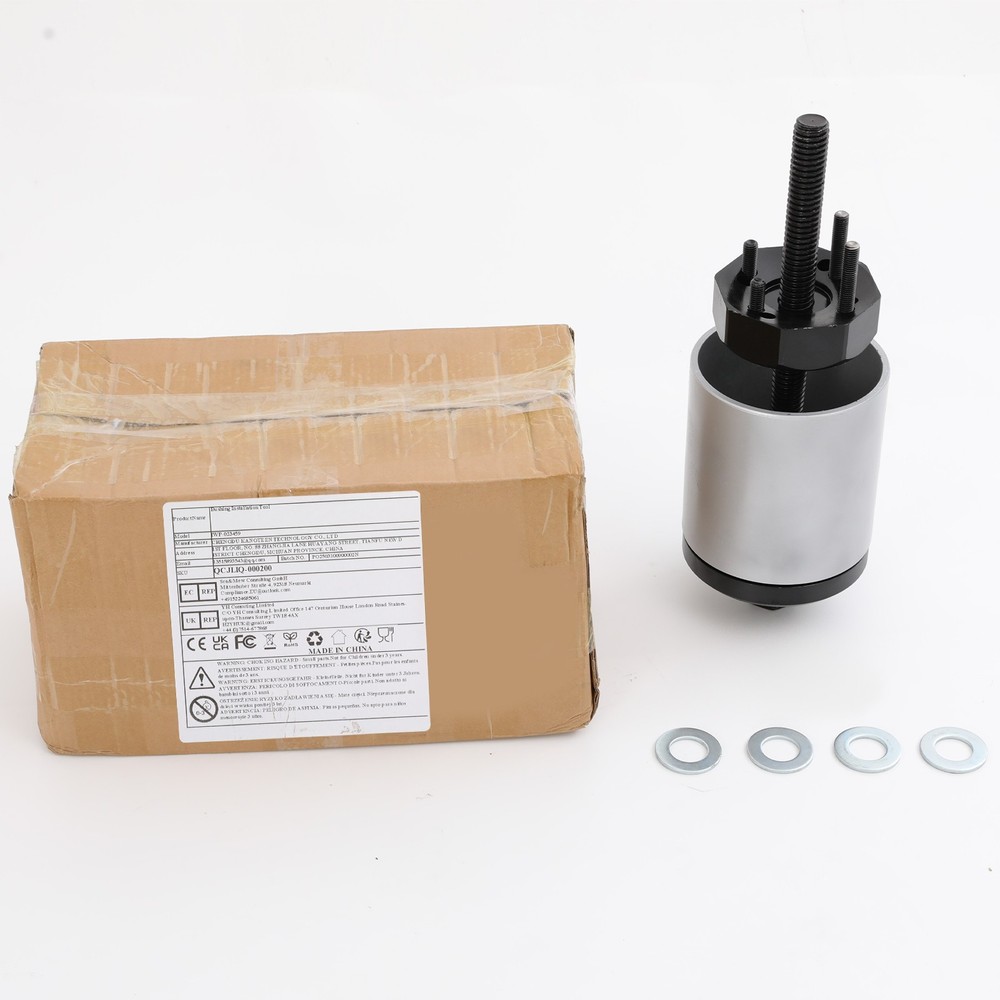 Bushing Installation Tool For Hendrickson S21307