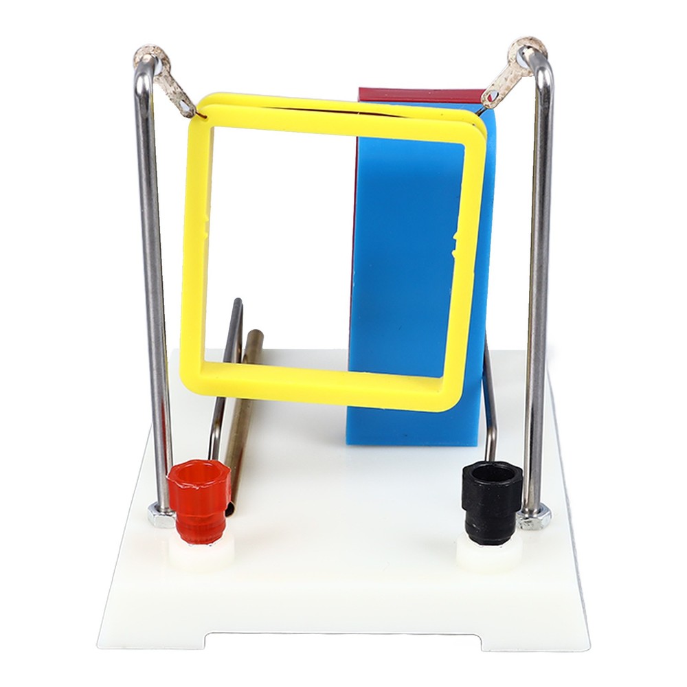 Electromagnetic Induction Kit For Better Learning Experiments For School LAB New