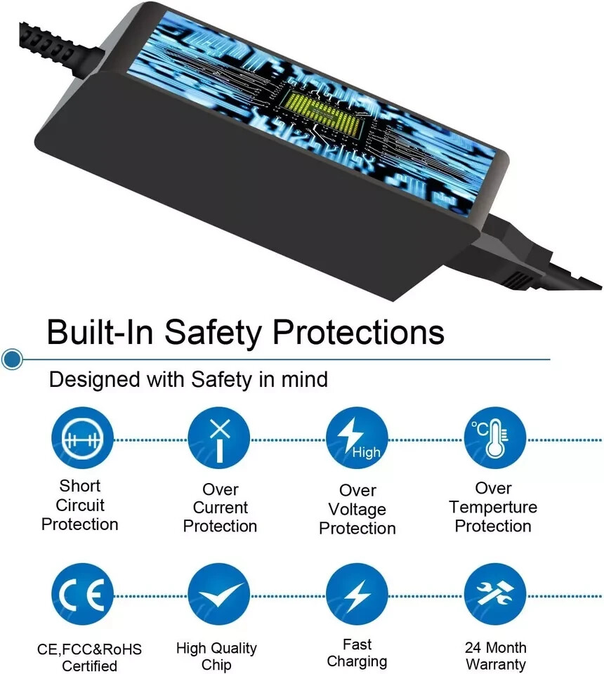 Adapter Charger for HOVER-1 FY0634201500