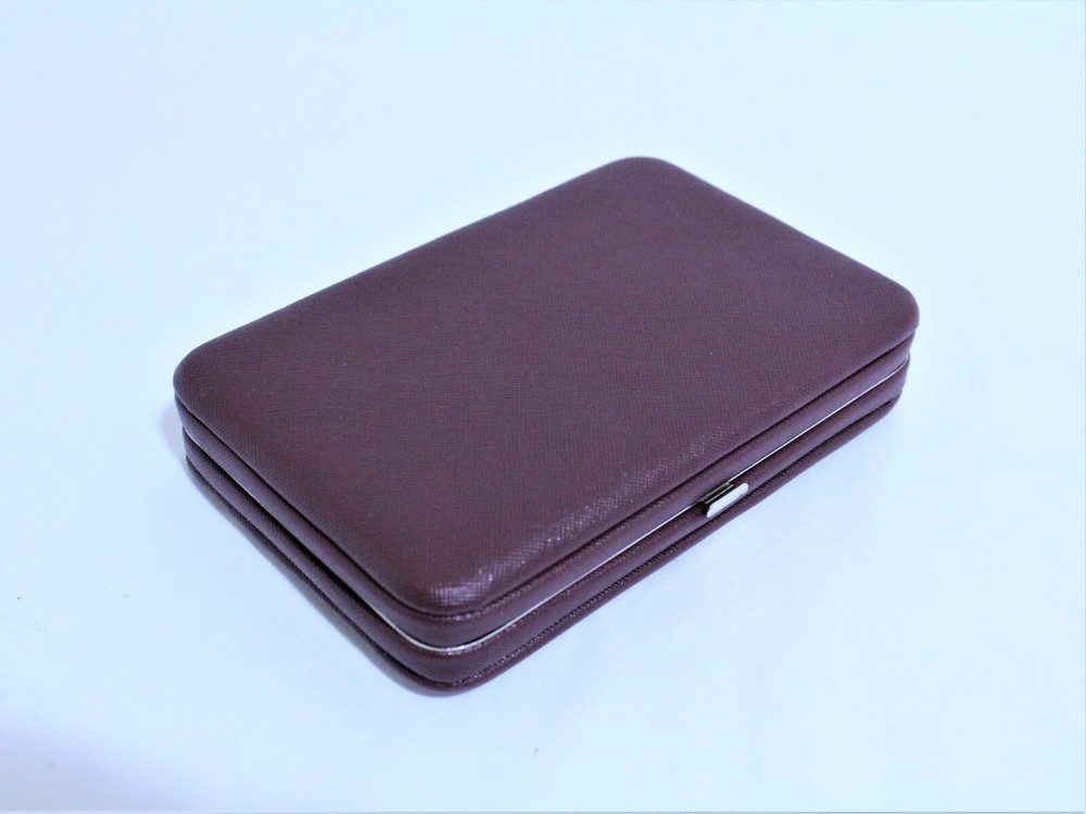 Small Travel Lipstick Storage Box Organizer Display Storage Case