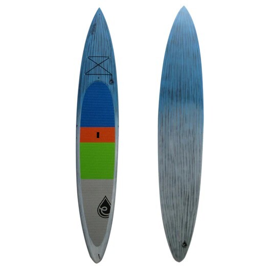 Evolve Makani Carbon SUP. Great shape, great board. Carbon paddle also. 14'x28''