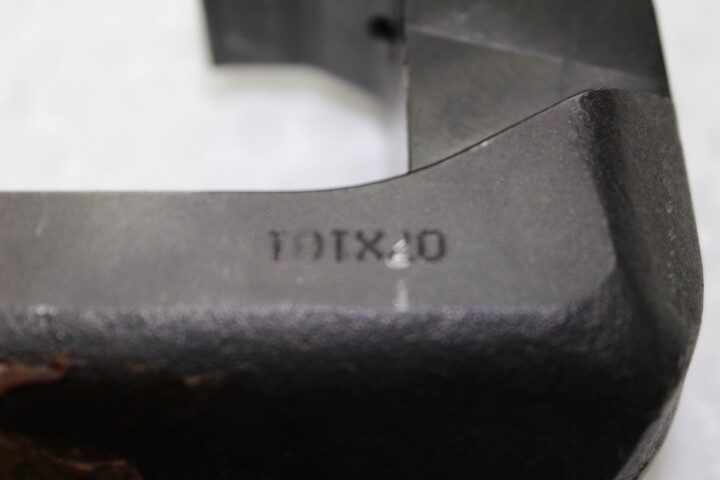 4997 Thomas & Betts Heavy Duty Crimp Tool