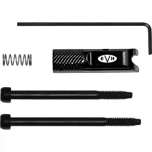 NEW!! EVH "D-Tuna" Black