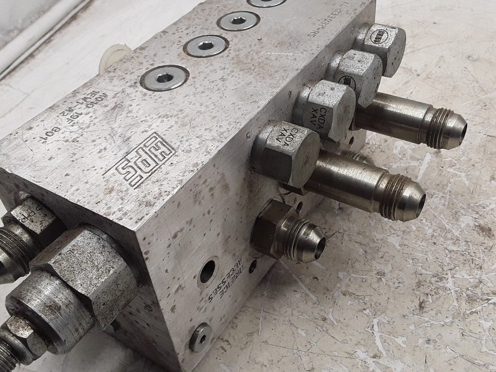 HPS Progresive Distributor 4C-233037-R5
