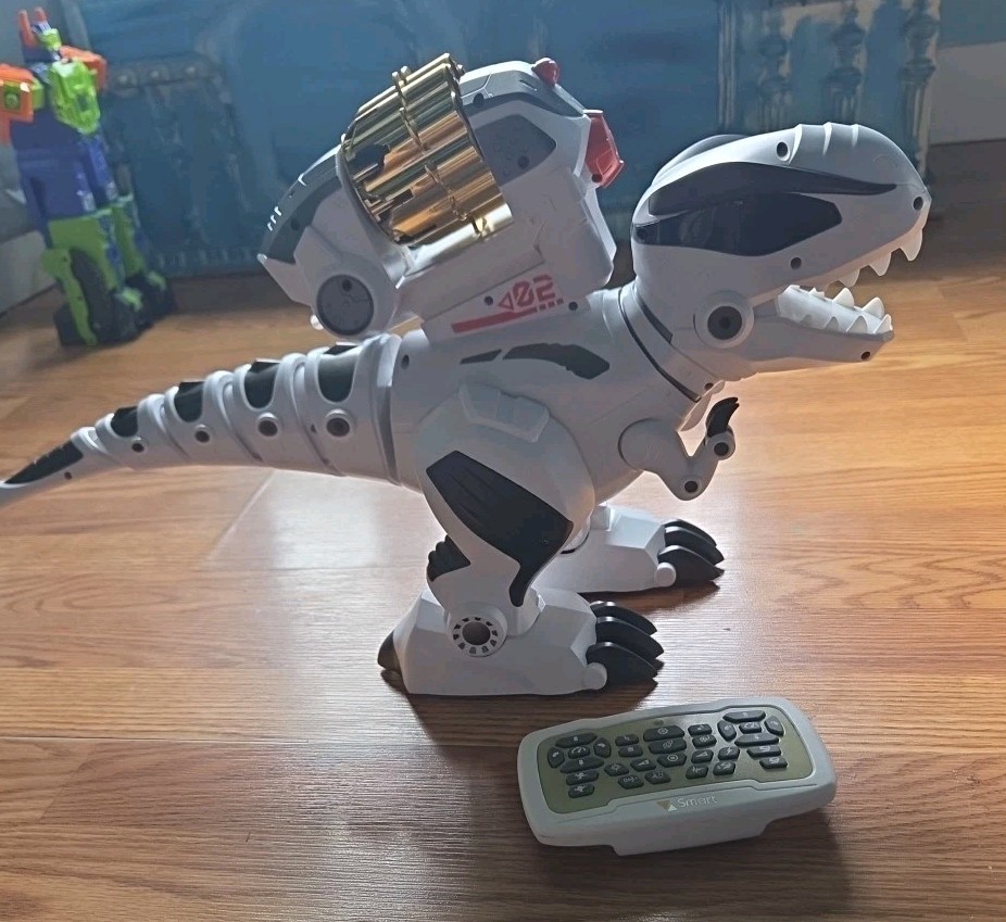 Smart dinosaur Robot Remote Control Ruko 8809