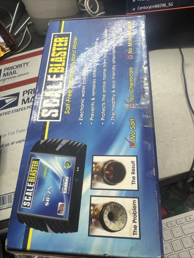 ScaleBlaster - Water Conditioner Model SB-75