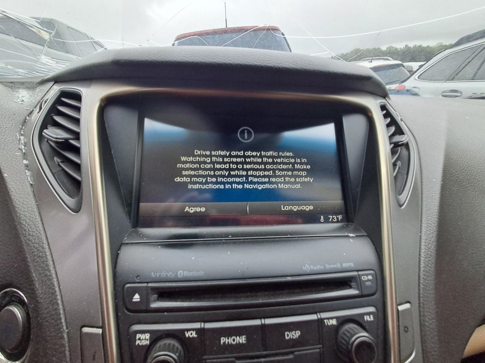 Fuse Box Engine Compartment Fits 14 AZERA 4806969