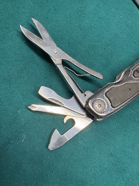 Blue Point Multi-Tool Needle Nose Pliers BLPMT12