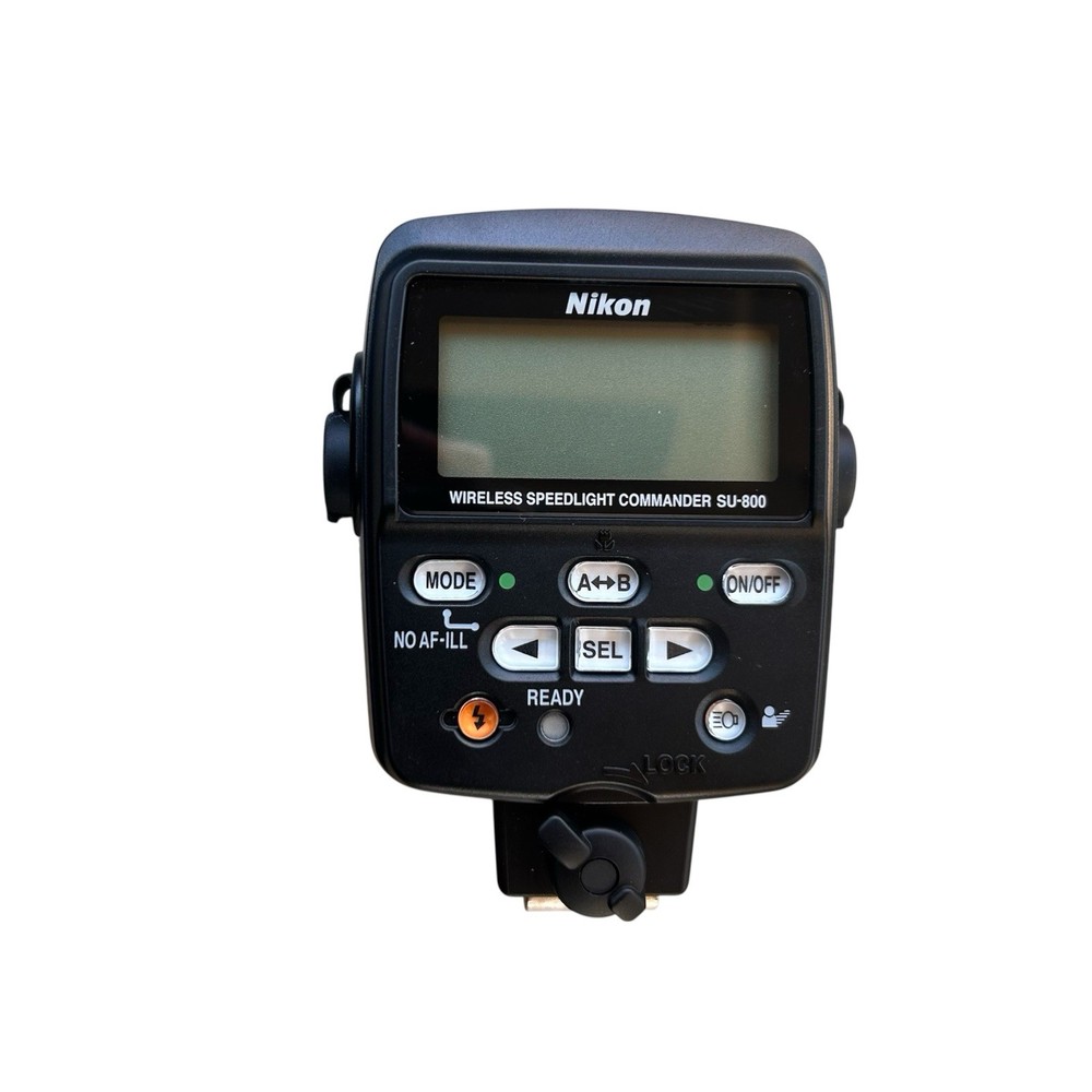 -[EX++] NIKON WIRELESS SPEEDLIGHT COMMANDER SU-800