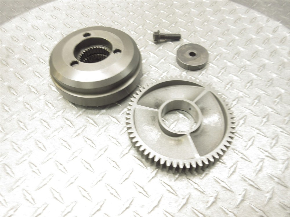 2012 09-20 Triumph Thunderbird Alternator Generator Gear