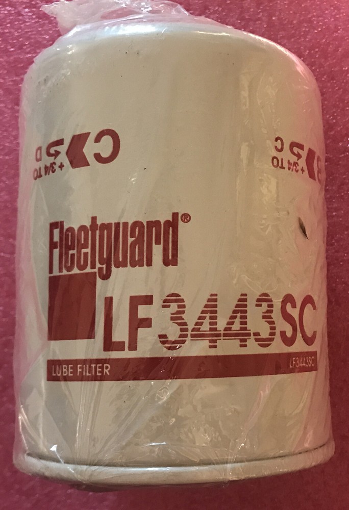 Fleetguard LF3443SC Lube Filter