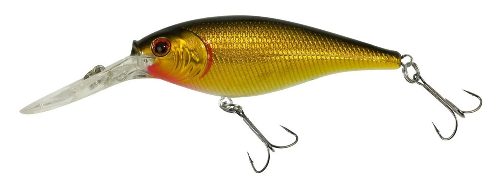 Berkley Flicker Shad #5, #7 (Select Size) (Select Color)