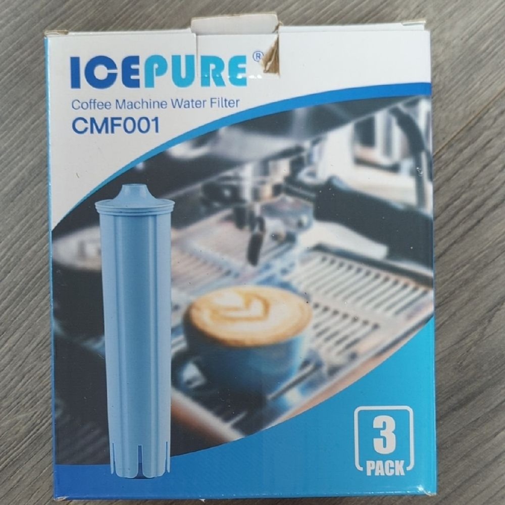 ICEPURE Coffee Machine Water Filter 3-Pack CMF001