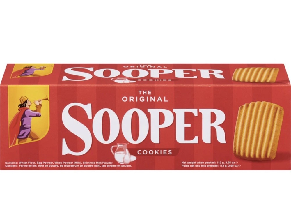 4-Pack EBM Sooper Cookie