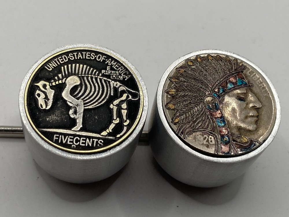 Guitar knobs hand carved,