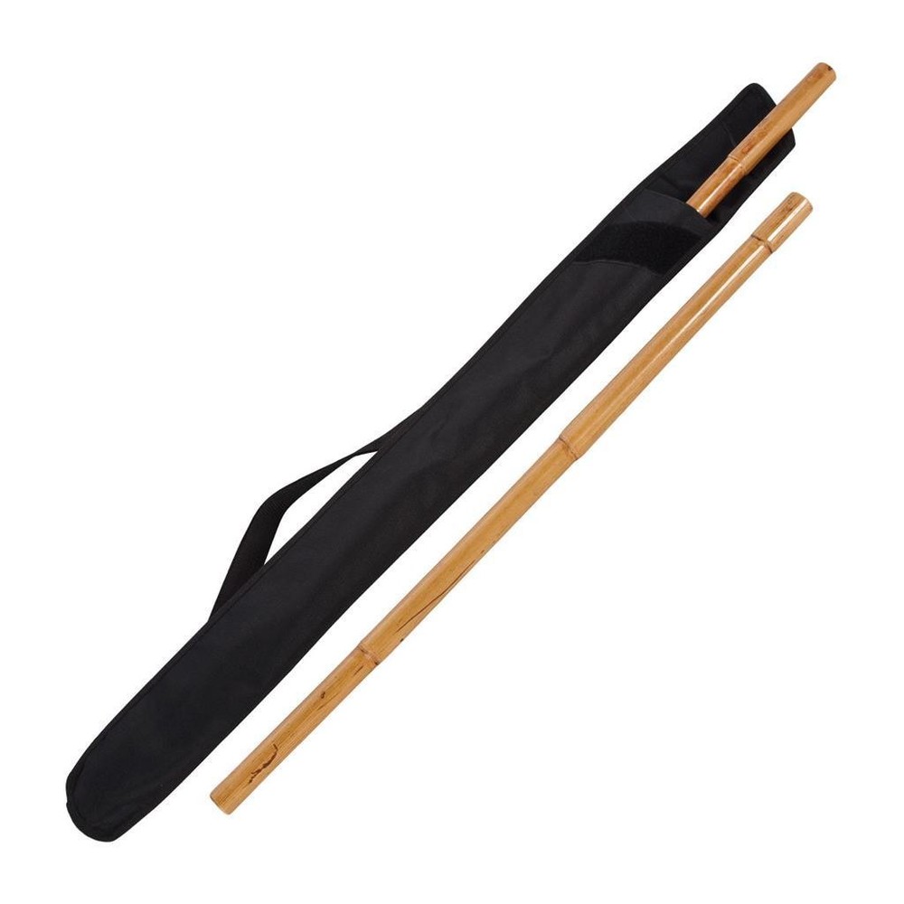 Unpeeled Escrima Set with case