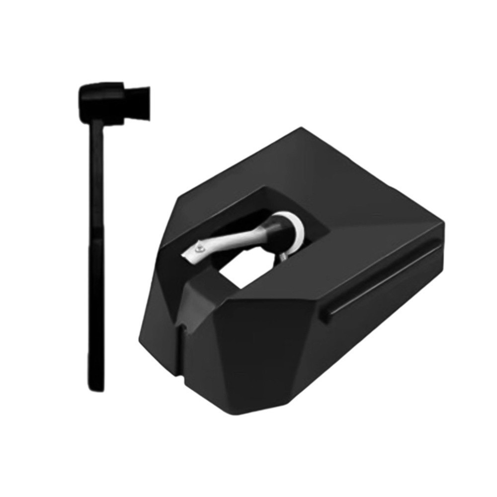 Turntable Needle for AT VMN95E Superior Tracking and Easy Replacement Process