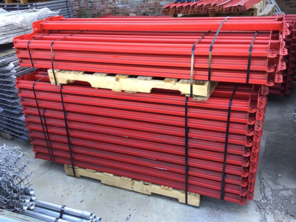 Teardrop Beams 6' x 2 1/4"