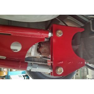 Founders Performance Adjustable Torque Arm - Red Powder Coating