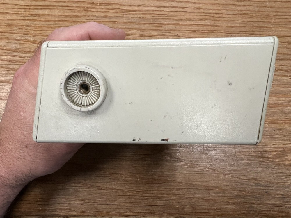 Motorola Micor System 90 DTMF Control Head