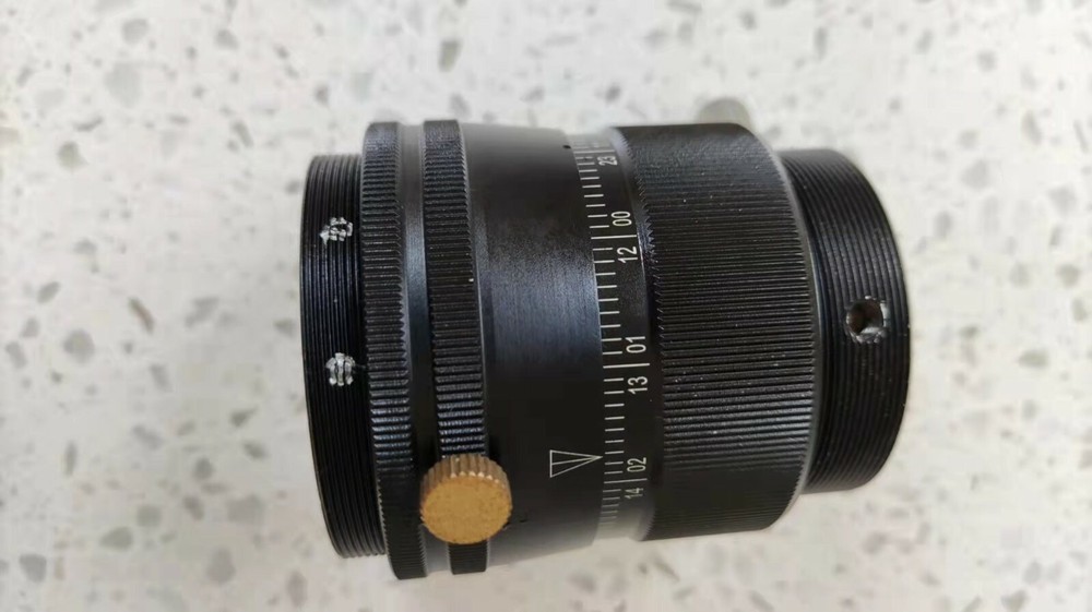 1.25 inch high precision Helical Focuser