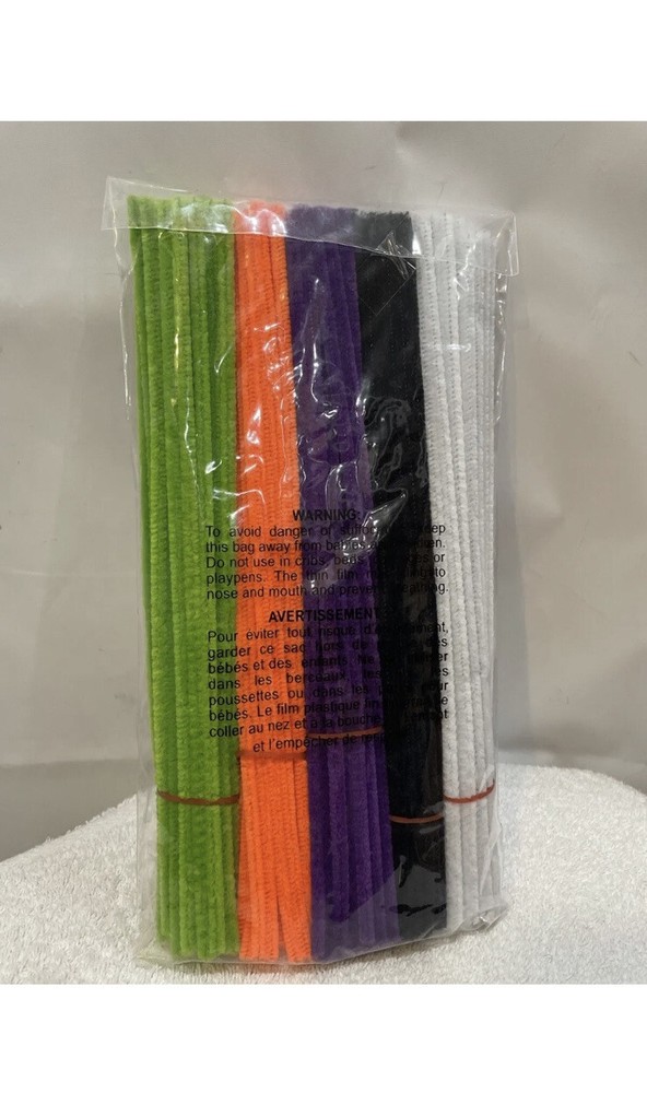 Creatology Halloween Craft Value Pack -  300 Pcs - Age 4+