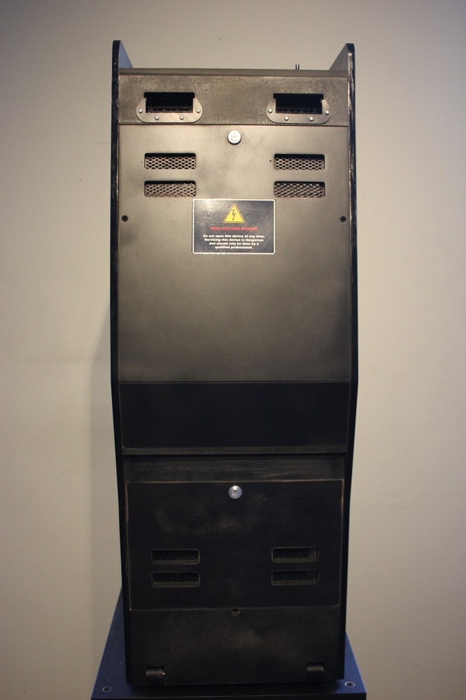 TRON Arcade, HALF SCALE Autographed by Bruce Boxleitner