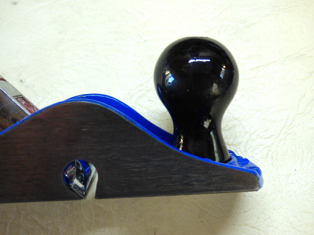 PARAMO PLANE MASTER Smoothing Plane - Made in England