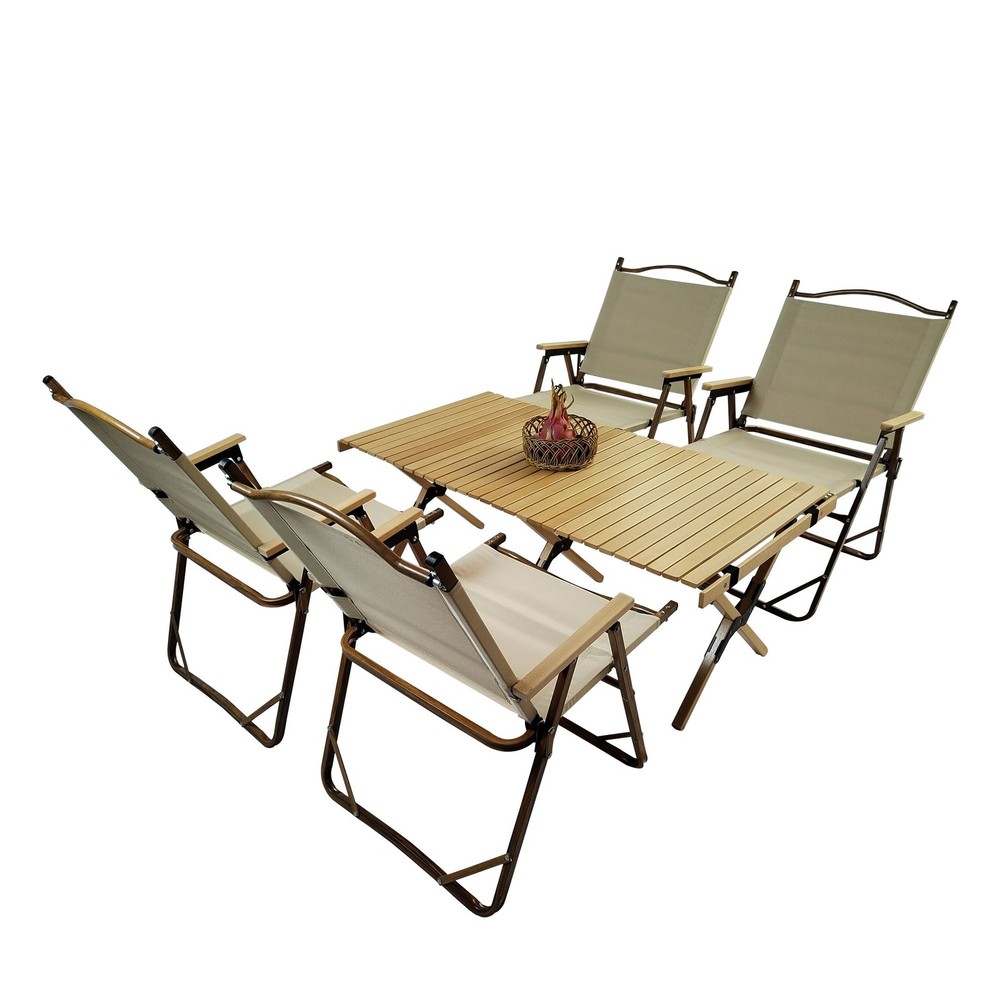 Multi-Function Foldable and Portable , Indoor and outdoor universal ,Natural